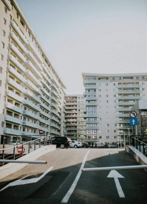 Conest Central Aparthotel, Iasi